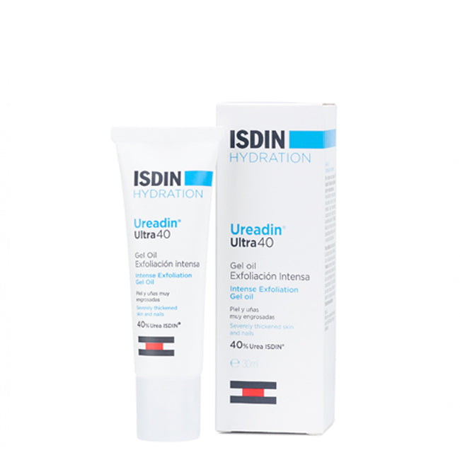 Isdin Ureadin Rx40 Gel-Oil Esfoliante 30ml