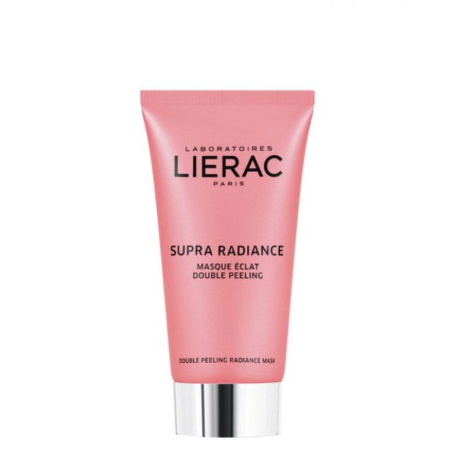 Lierac Supra Radiance Êclat Double Peeling Máscara Iluminadora 75ml