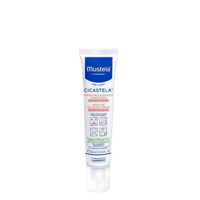 Mustela Cicastela Creme Reparador 40ml