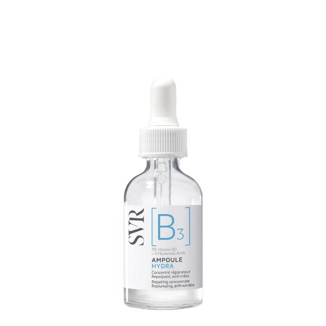 SVR B3 Hydra Ampoule Sérum Concentrado Reparador 30ml