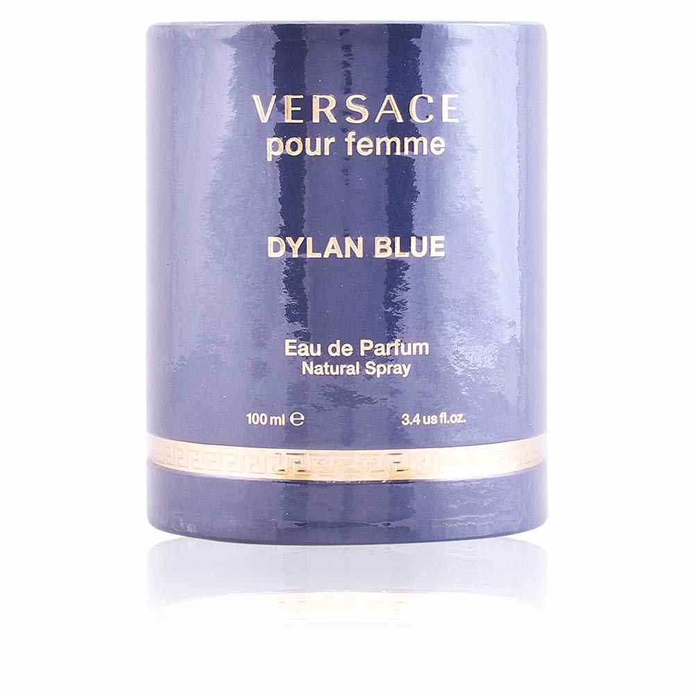 Versace DYLAN BLUE FEMME Eau de Parfum 100 ml