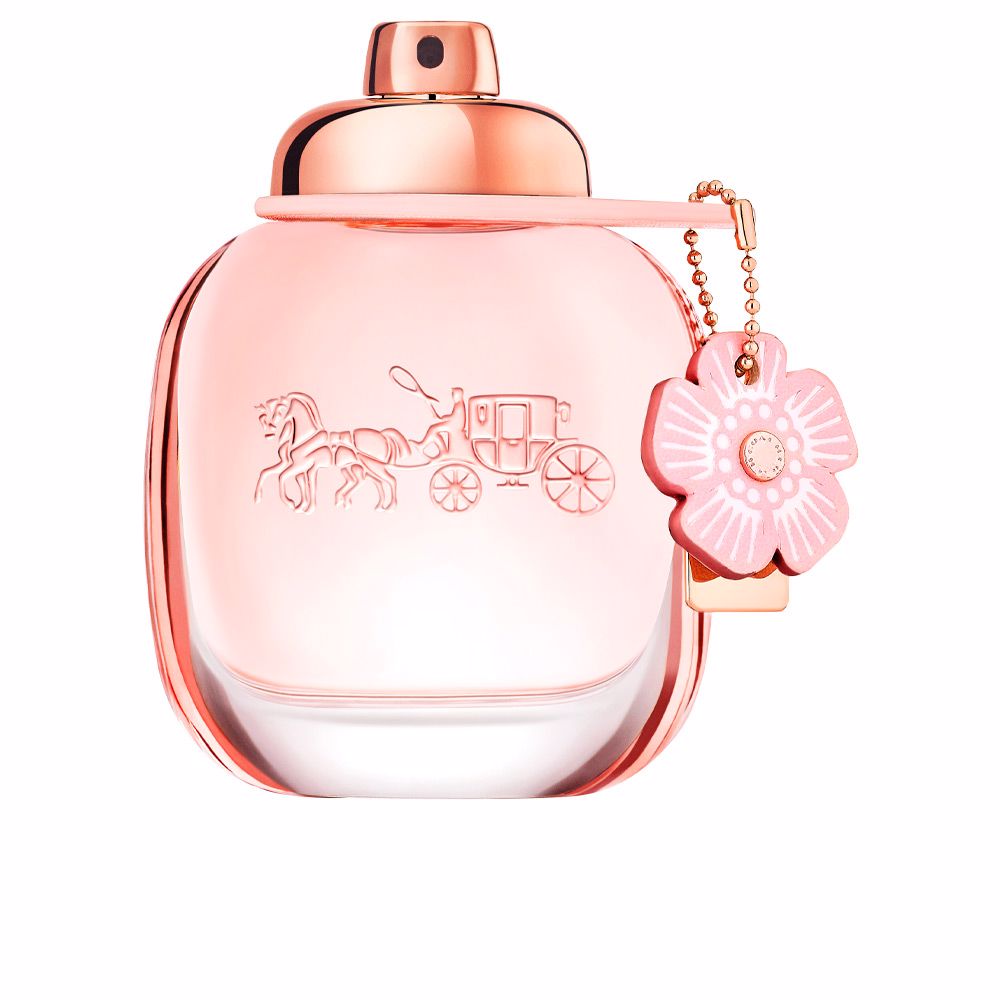 Coach floral eau de parfum vaporizador 50 ml