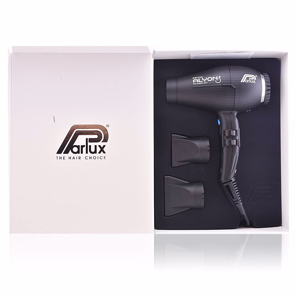 Parlux Secador de Cabelo ALYON preto 1 unidade