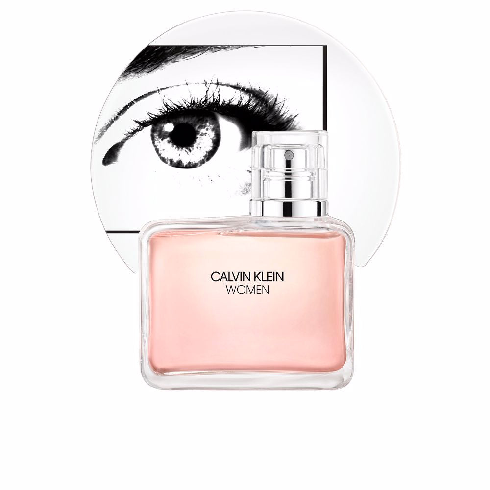 Calvin Klein, Agua de colonia para mujeres - 100 ml.