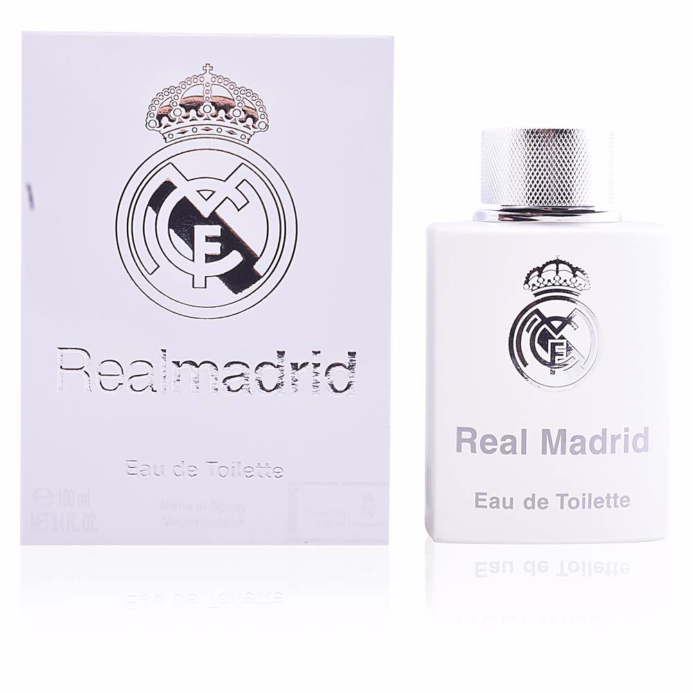 Sporting Brands Real Madrid Edt Vapo 100 Ml