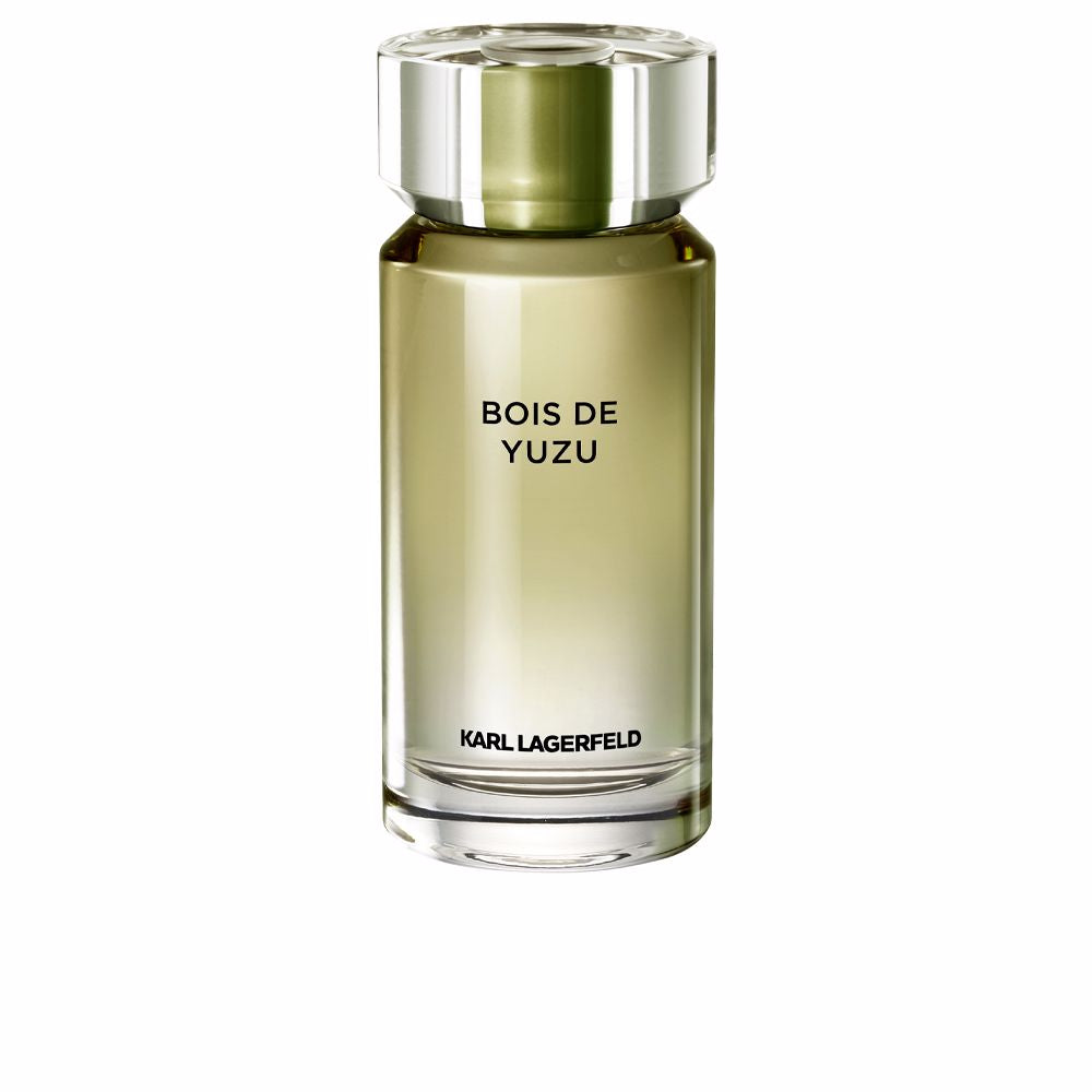 Bois de yuzu eau de toilette vaporizador 100 ml
