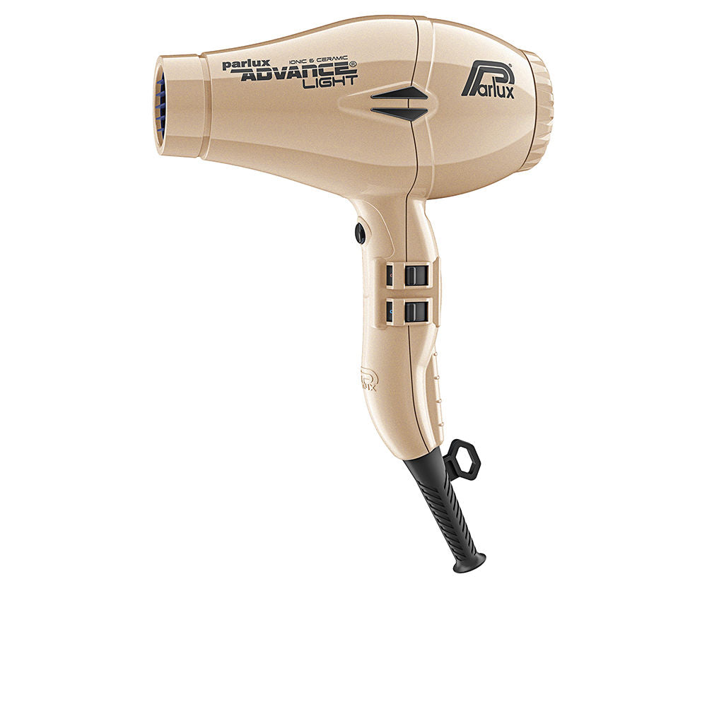 Parlux Hairdryer Advance #gold 1 unidade