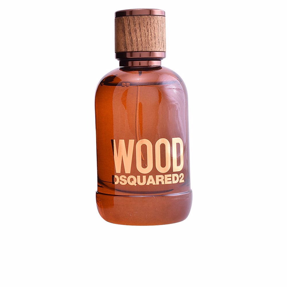 Dsquared2 Wood Pour Homme Edt Vapo 100 ml - 100 ml