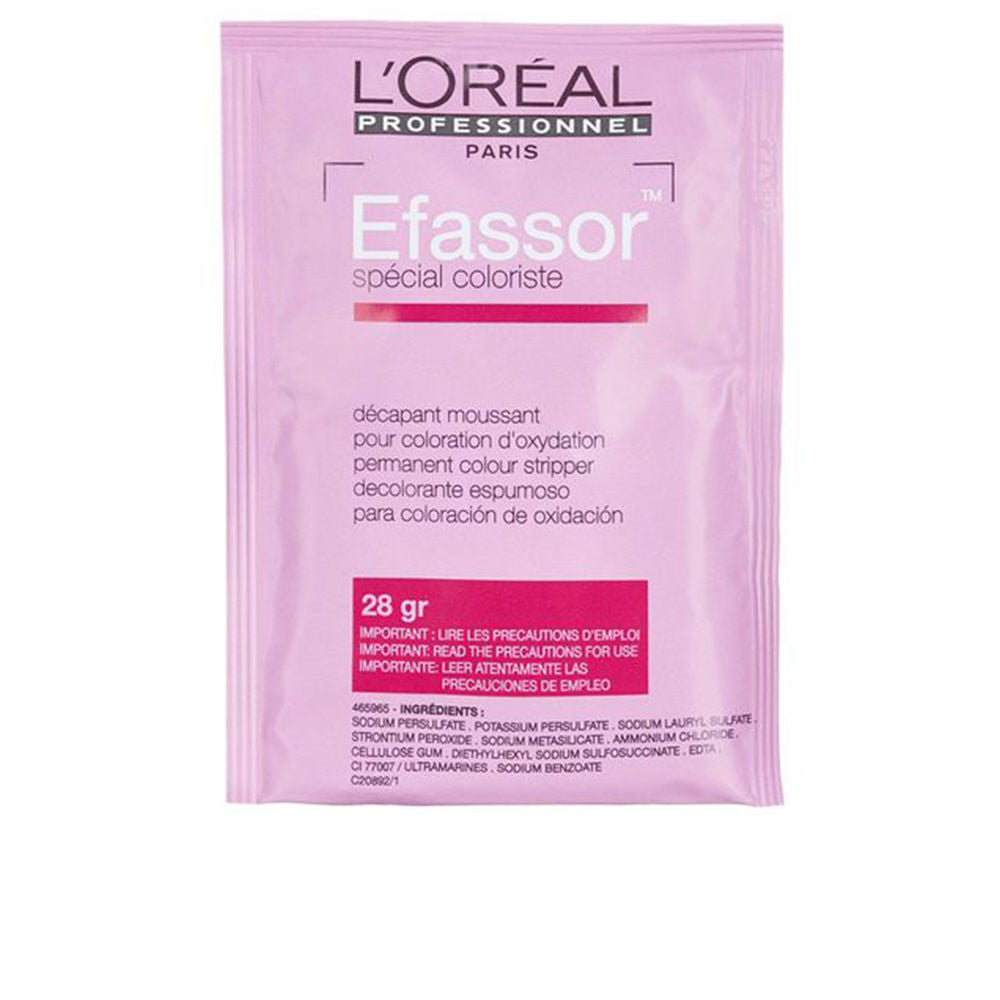 L'Oréal EFASSOR Polvo Espumoso Decolorante 12 x 28 g