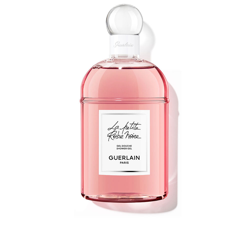 Guerlain La Petite Robe Noire 200 ml Gel de ducha Mujeres Cuerpo Black tea (leaf), Cereza (fruta), Rosa
