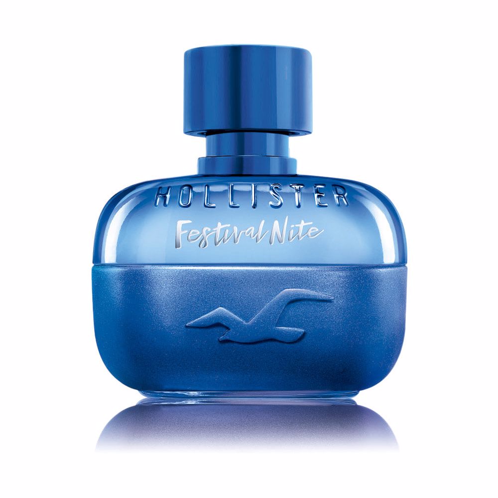 Hollister Festival Nite For Him Edt Vapo 100 ml