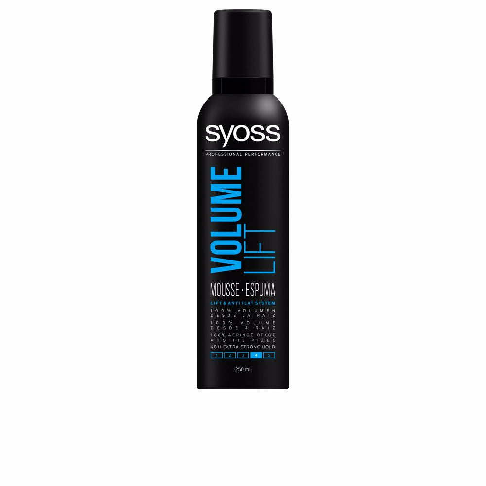 Syoss Volume Lift Mousse Anti-Flat System 250 ml