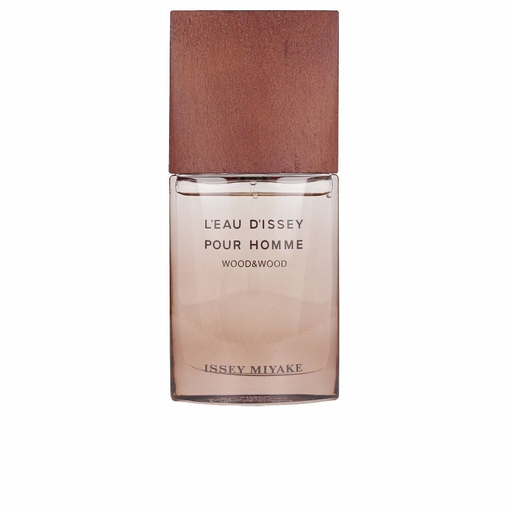 Issey Miyake - L'Eau d'Issey Wood&Wood Eau de Parfum - Perfume de hombre intenso, amaderado y cítrico inspirado en la naturaleza, con pomelo, sándalo y madera de cedro - Disponible en Varios Tamaños