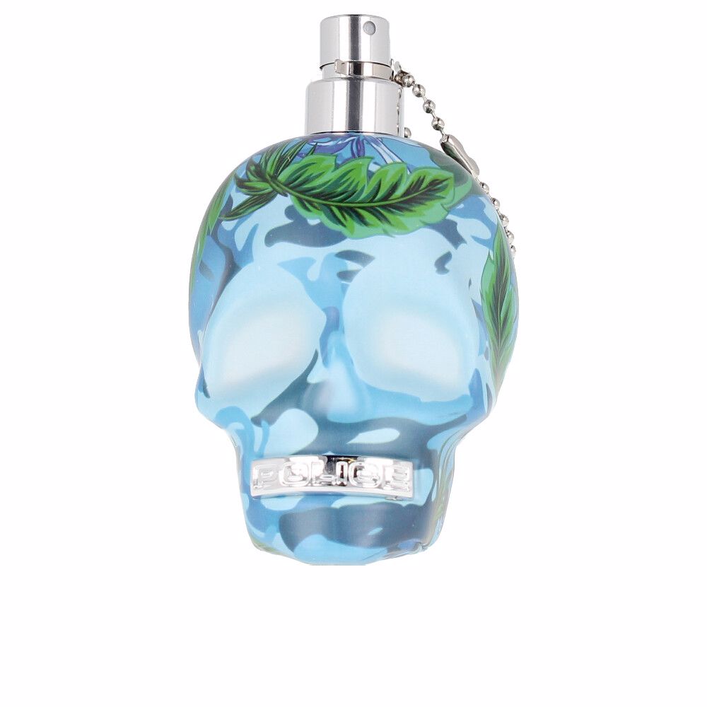 Police To Be Exotic Jungle Man 75 ml
