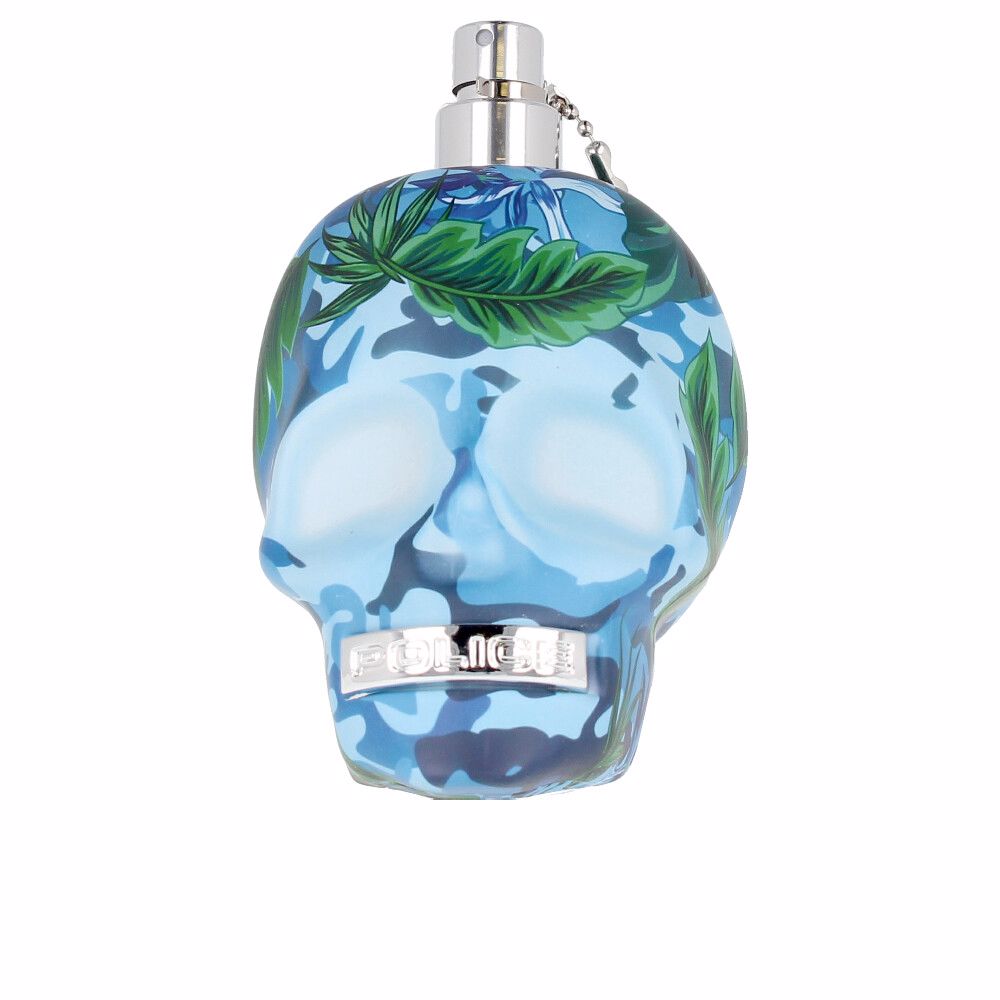 Police To Be Exotic Jungle Man 125 ml