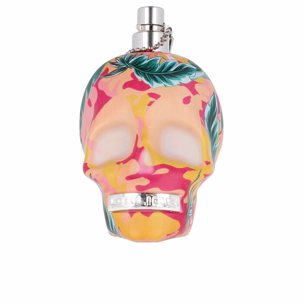 Police To Be Exotic Jungle Woman 125 ml
