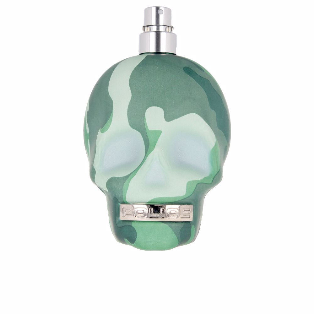 Police Camouflage 125 ml