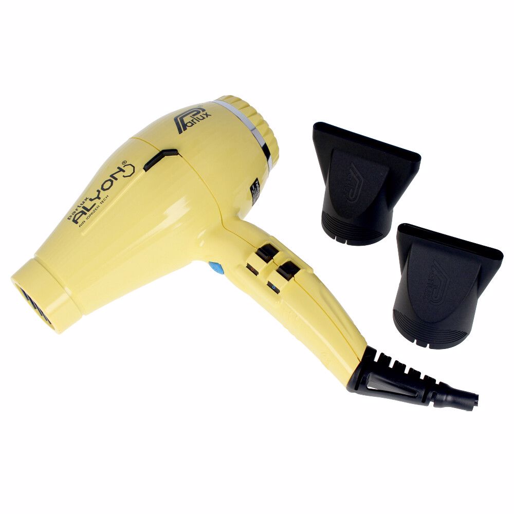 Parlux Secador de Cabelo ALYON amarelo 1 unidade