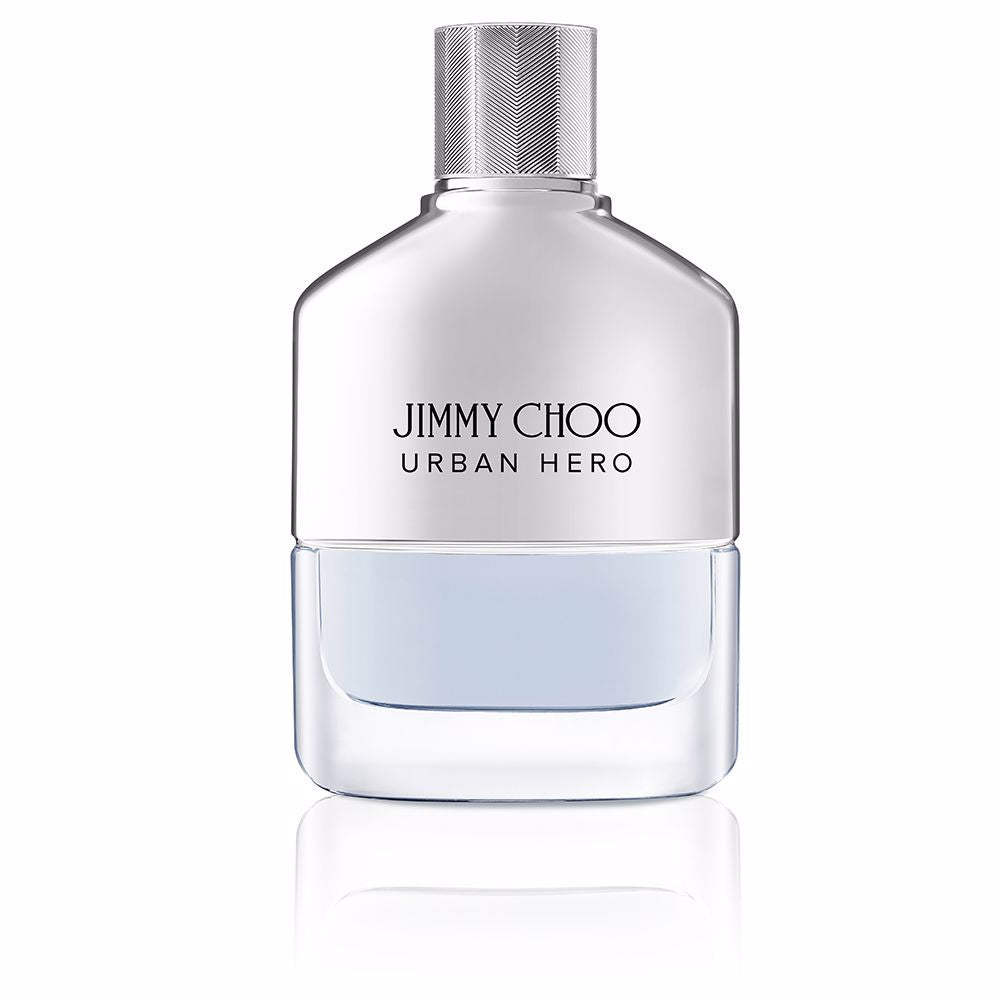 Jimmy choo, urban hero, eau de parfum, for men, 100 ml