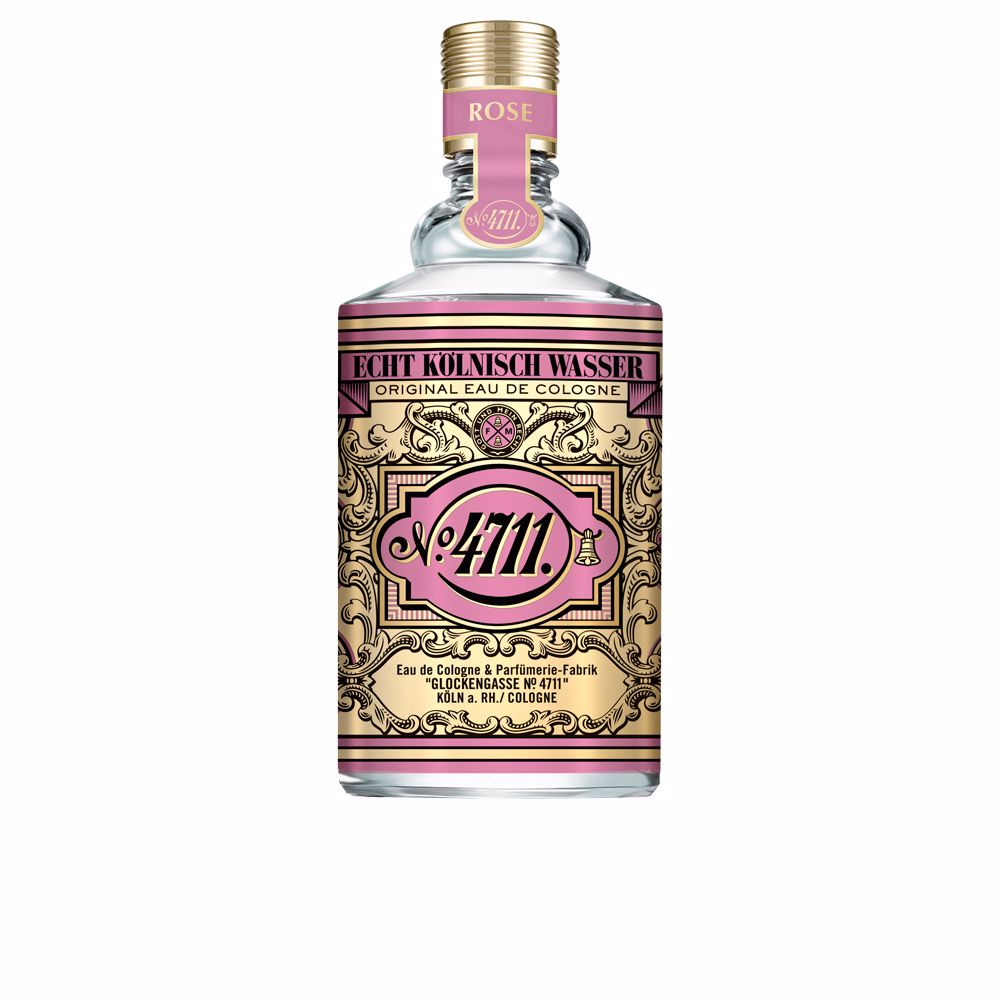 4711 Floral Collection Rose 100 ml