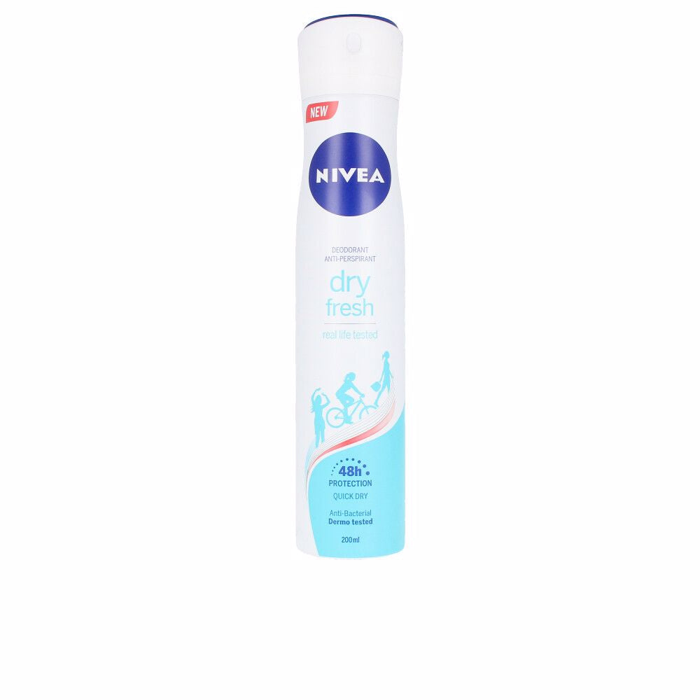 Nivea DRY COMFORT FRESH Desodorizante Spray 200 ml