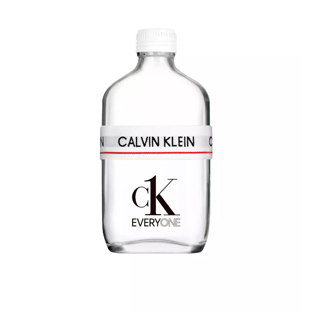 CALVIN KLEIN CK Everyone Eau de Toilette unisex |Fragancia cítrica unisex de ingredientes de origen natural con notas de naranja, jengibre y madera de cedro | 100 ml