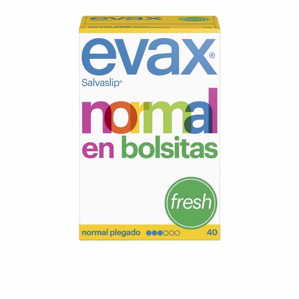 Evax SALVA-SLIP Normal Fresh 40 unid
