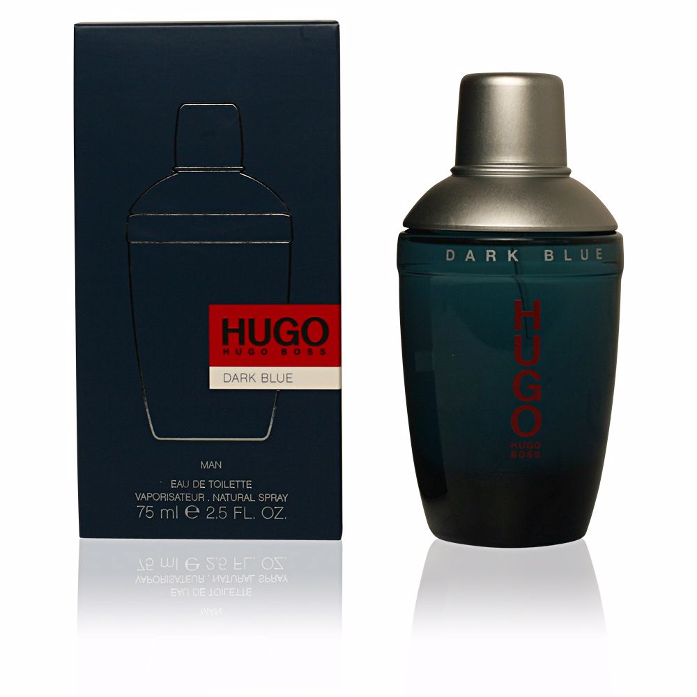 Hugo Boss-boss DARK BLUE Água de Colónia 75 ml