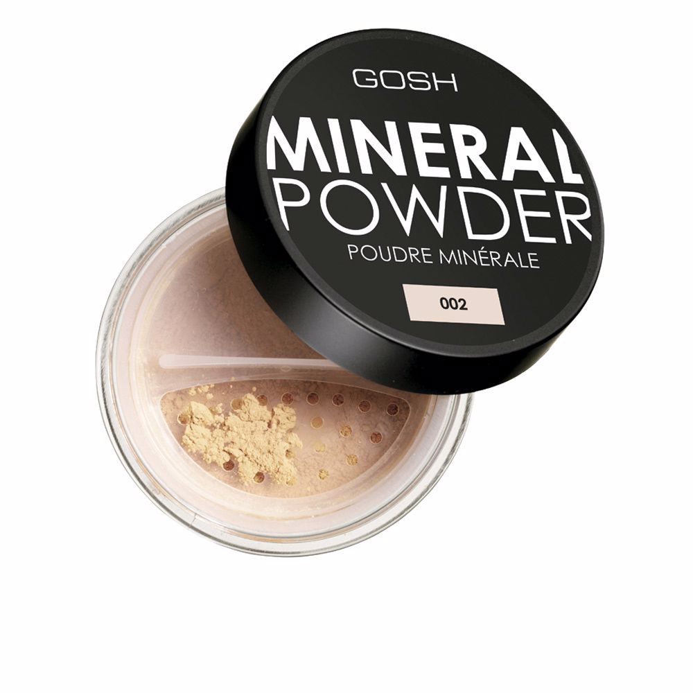 Gosh Mineral Powder Color 002 Ivory