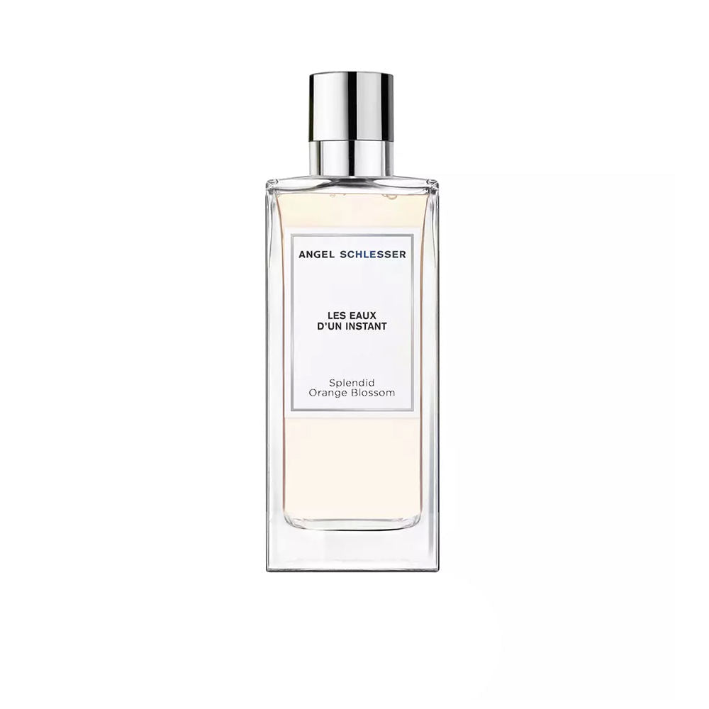 Água de colónia em spray Angel Schlesser LES EAUX D UN INSTANT splendid orange blossom 100 ml