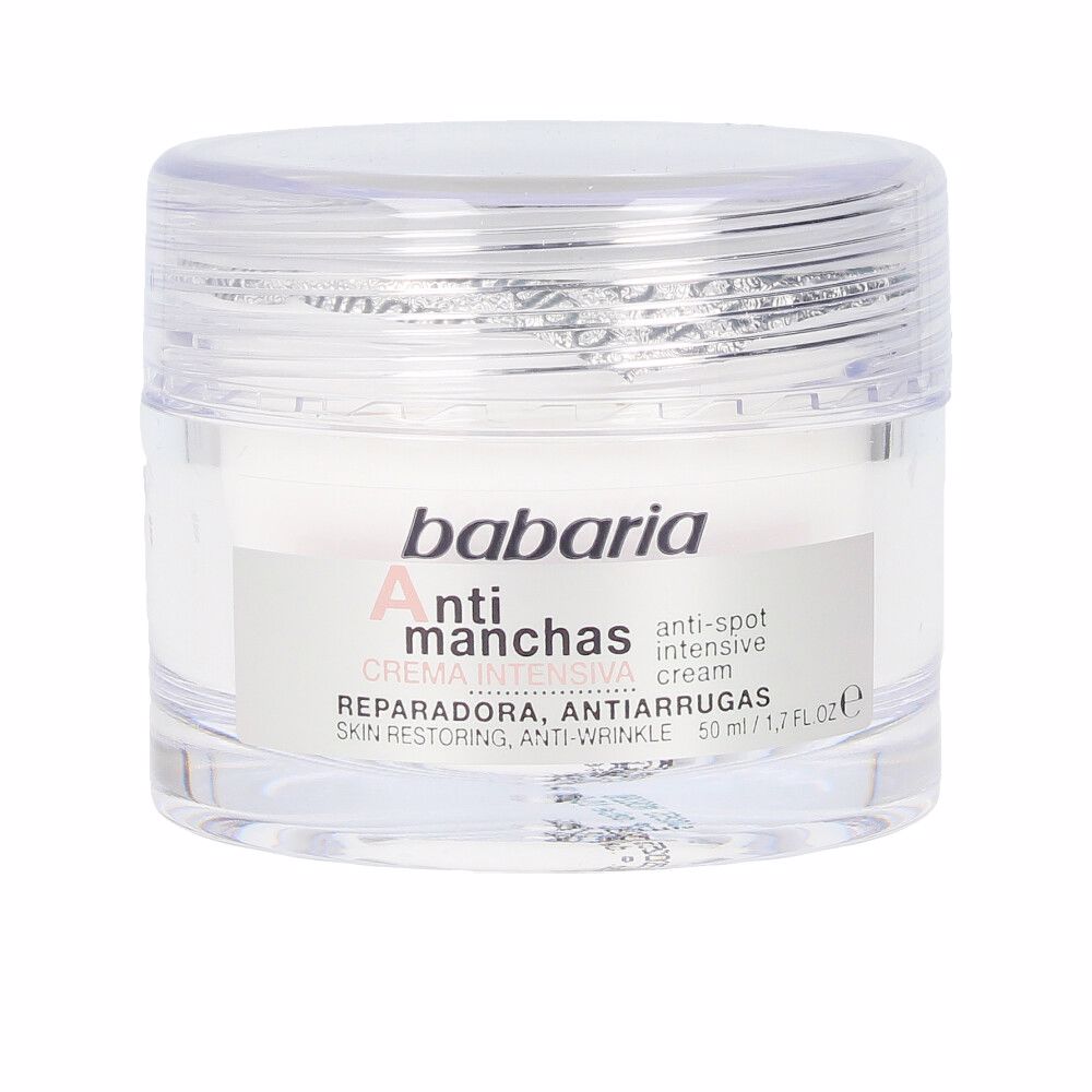 Babaria Anti-Spot Intensive Anti-Aging Night Cream 50ml