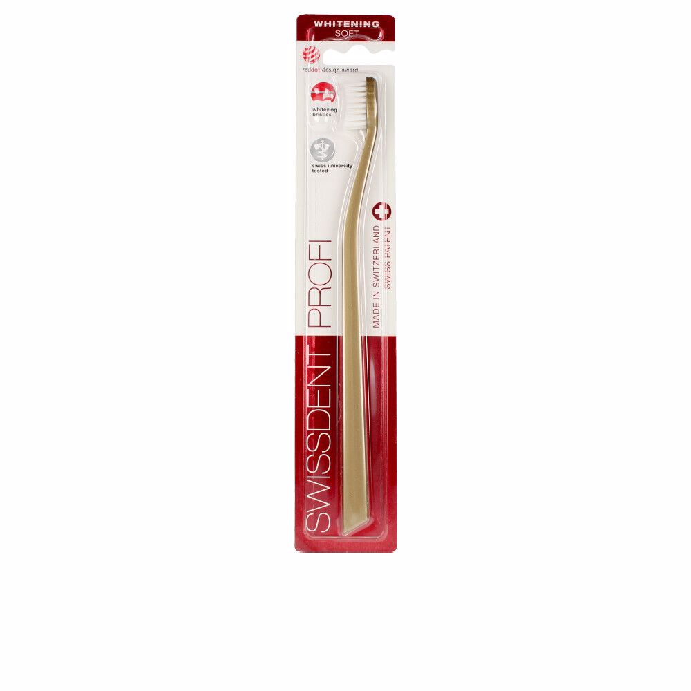 Swissdent Escova de Dentes Whitening Classic Gold