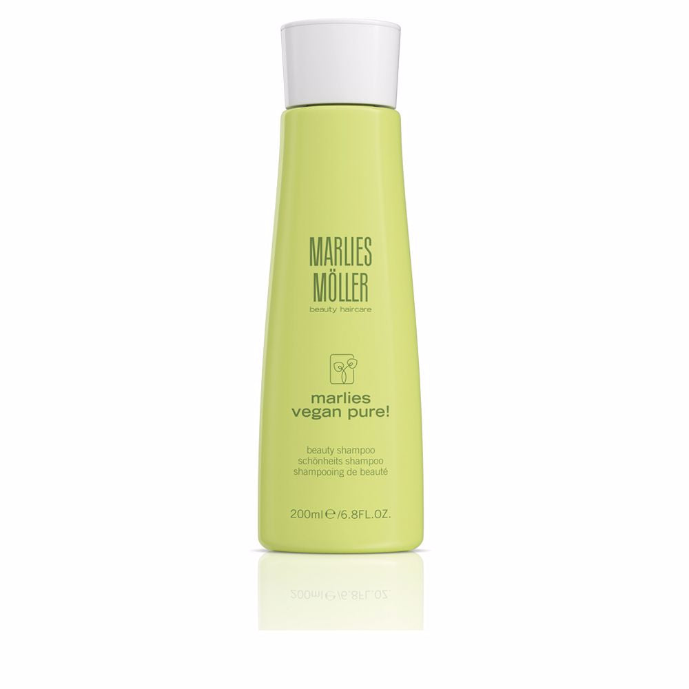 Marlies Möller Vegan Pure Shampoo 200 Ml 200 ml