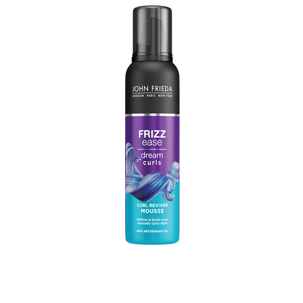 John Frieda FRIZZ-EASE revitalized frizz foam 200 ml
