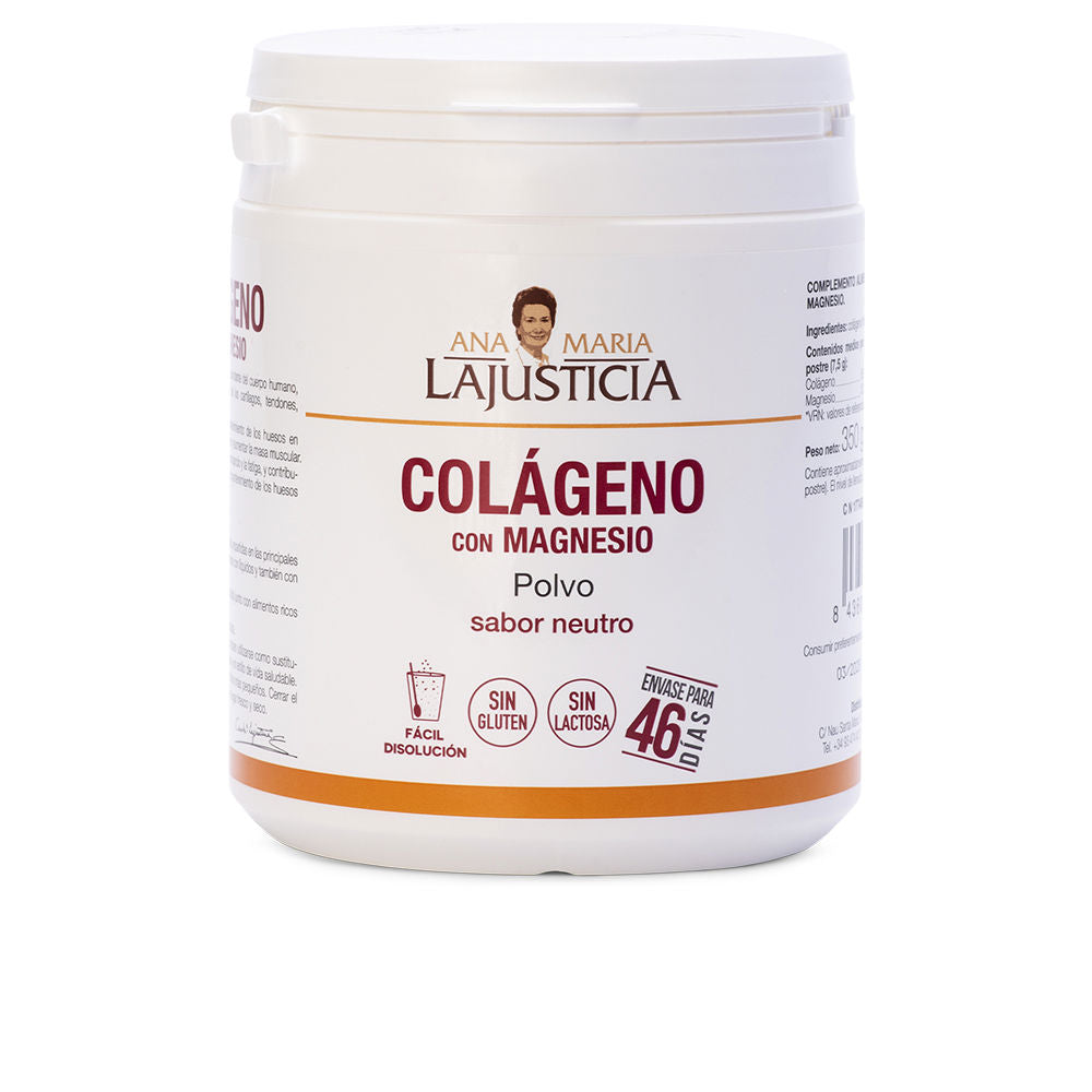 Ana María Lajusticia Colagénio com Magnésio 350g