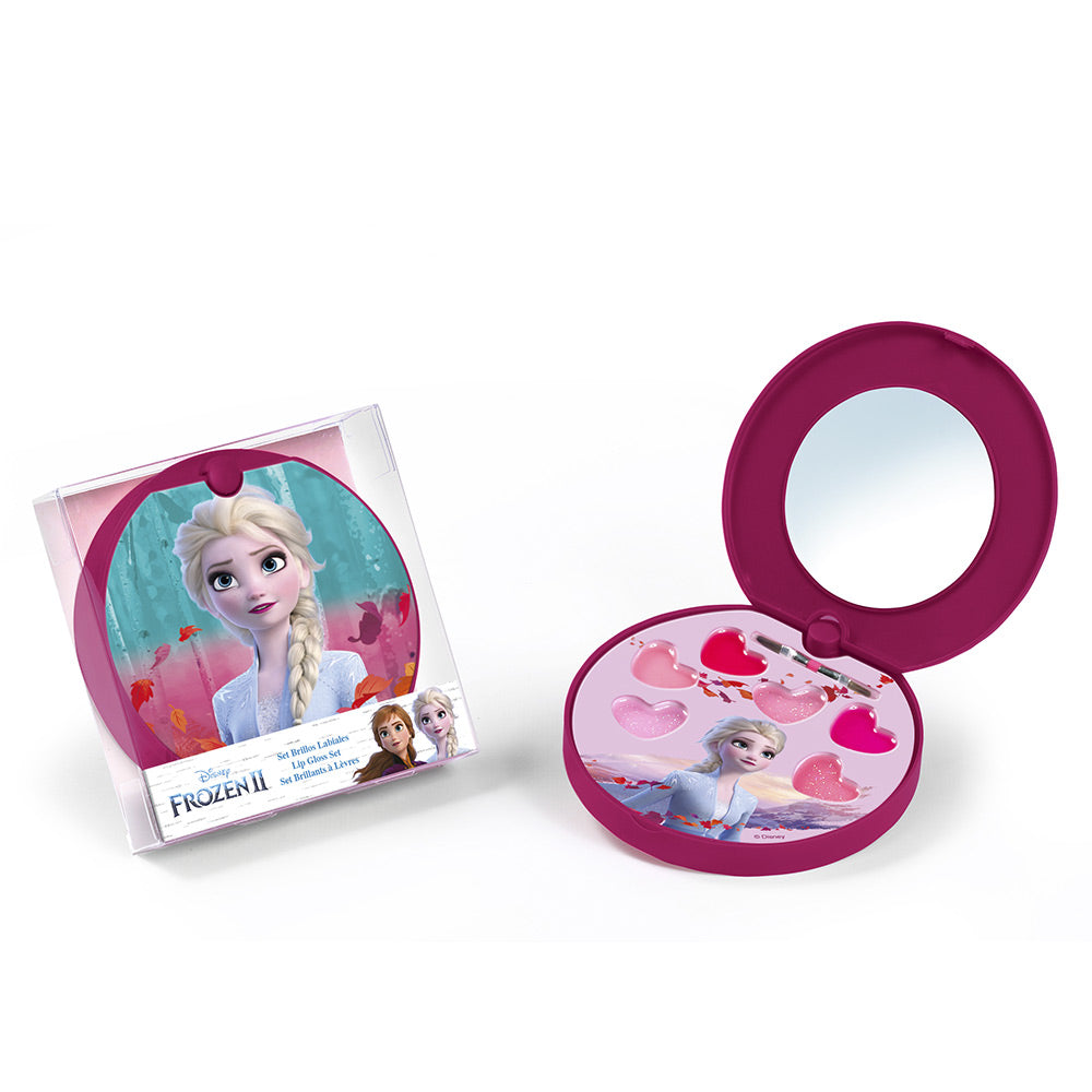 Paleta de brillos labiales FROZEN II