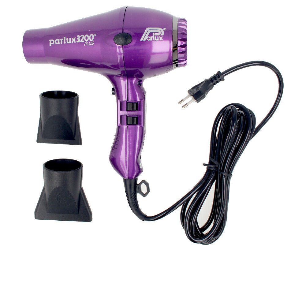Parlux Hair Dryer 3200 Plus Violet 1 unid.