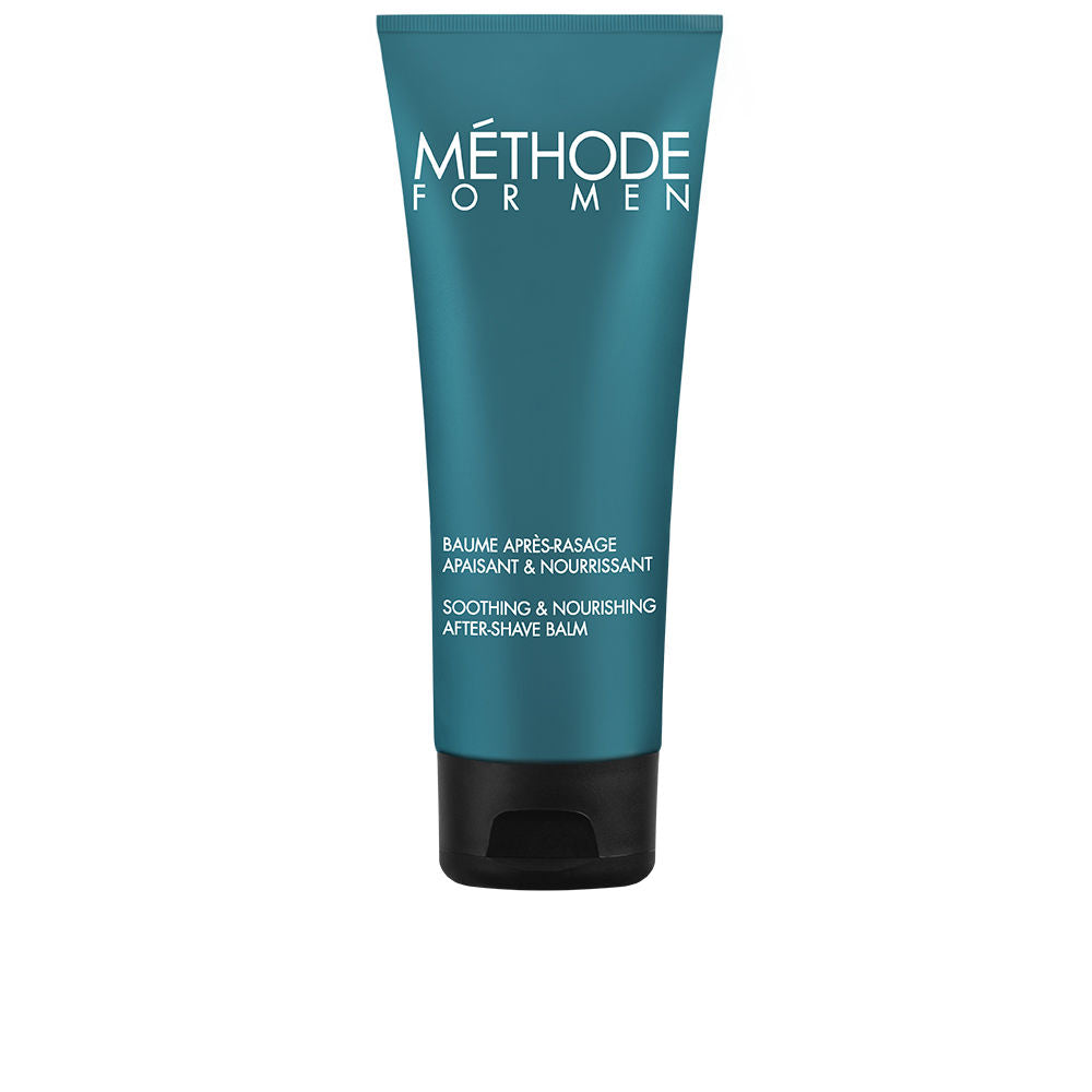 Jeanne Piaubert METHOD FOR MEN soothing and nourishing aftershave balm 100 ml