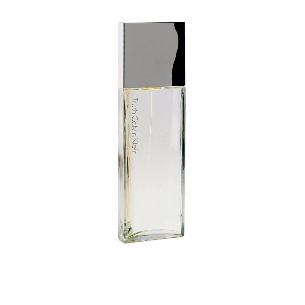CALVIN KLEIN Truth para mujer |Fragancia femenina cítrica con notas de peonía blanca y bambú vegetal | Perfume duradero | 100ml