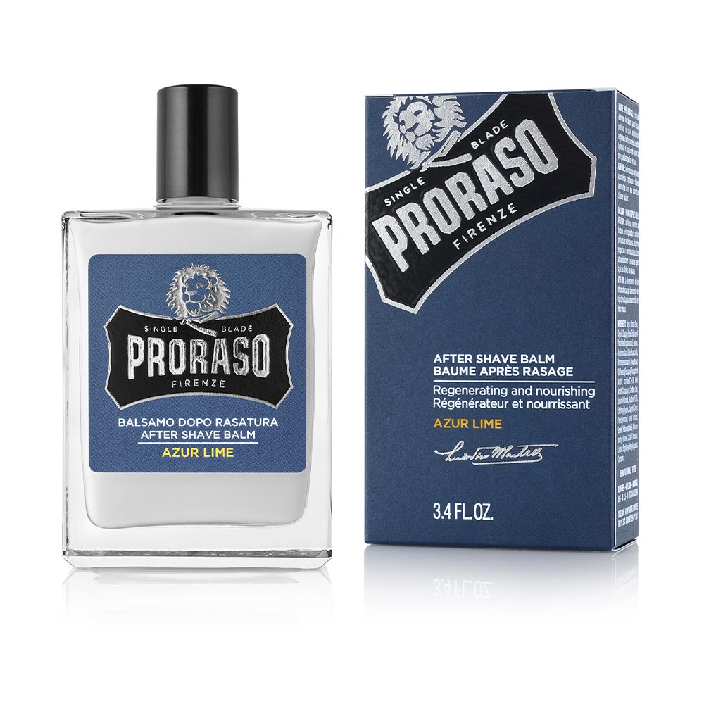 Proraso Blue After Shave Balm 100 ml