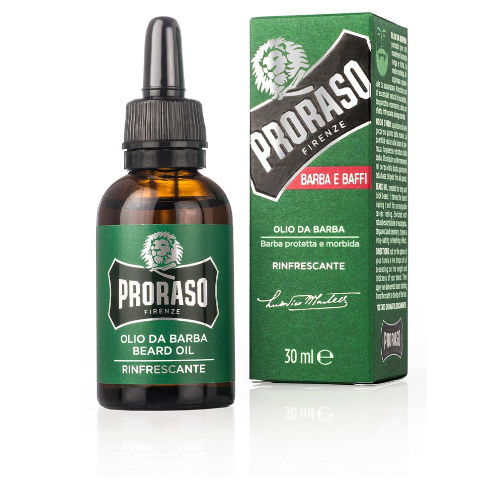 Proraso Refreshing Beard Oil 30 ml