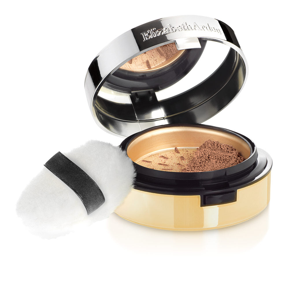 Elizabeth Arden Pure Finish Mineral Base en Polvo Tono 6