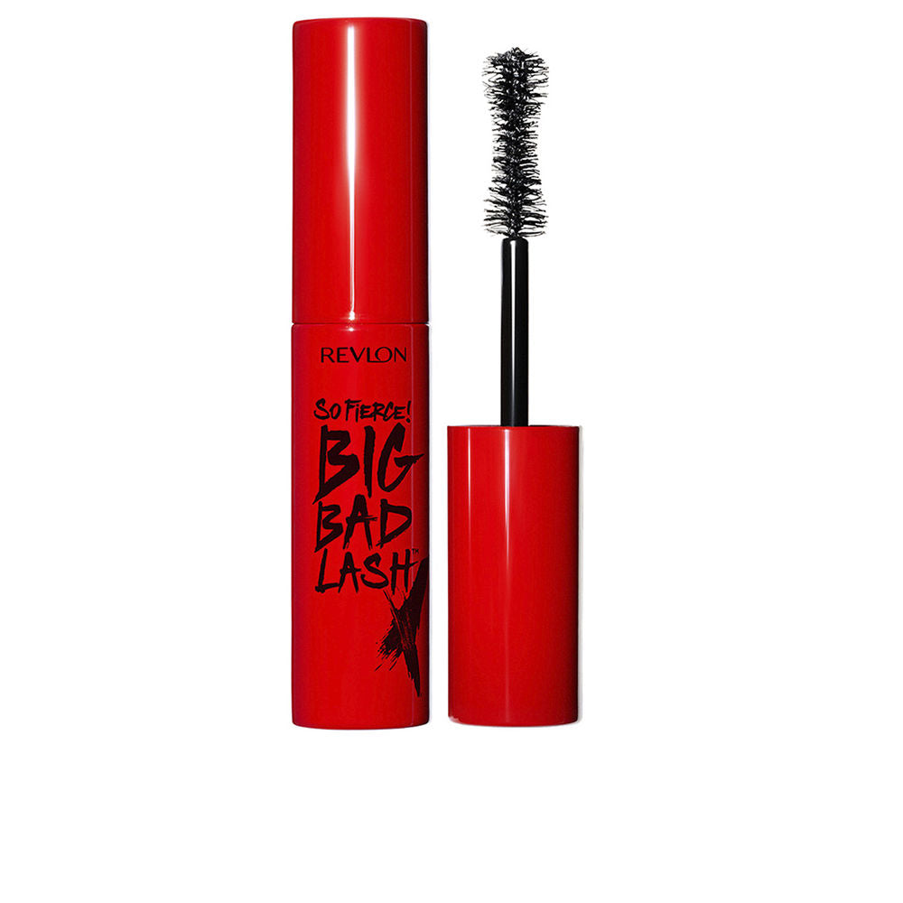 Máscara de pestañas Revlon So Fierce! Big Bad Lash, tono 760