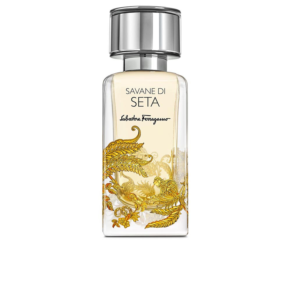 Salvatore Ferragamo Savane Di Seta 100 ml