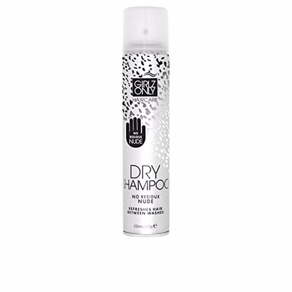 Girlz Only Shampoo a Seco Sem Resíduos Nude 200 ml