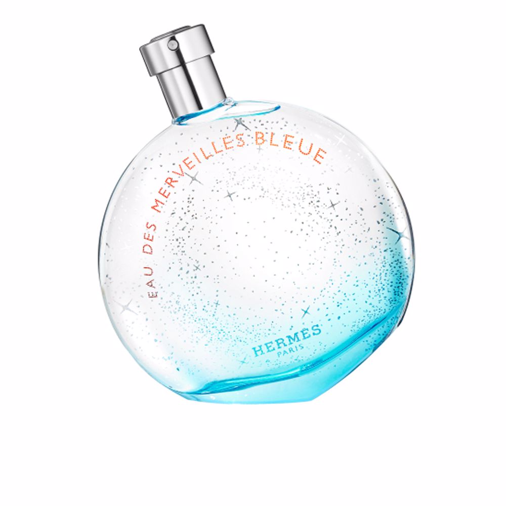 Hermès BLUE WATER OF WONDERS Água de Colónia 100 ml