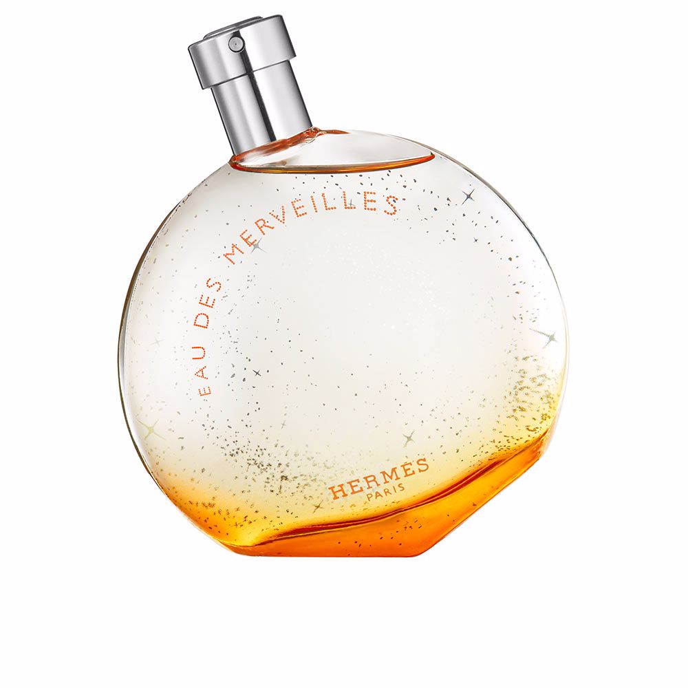 Hermès Eau des Merveilles Água de Colónia 100ml