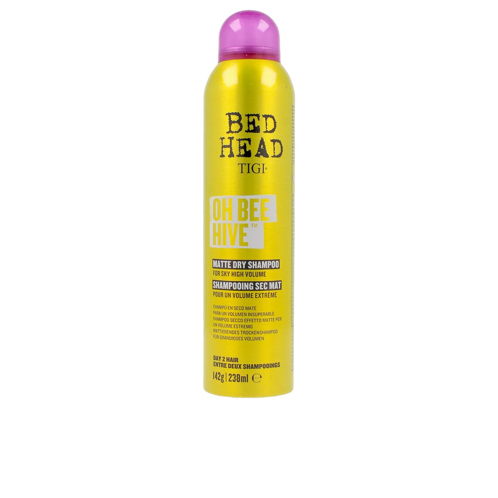 Tigi BED HEAD oh bee hive! Shampoo seco mate 238 ml