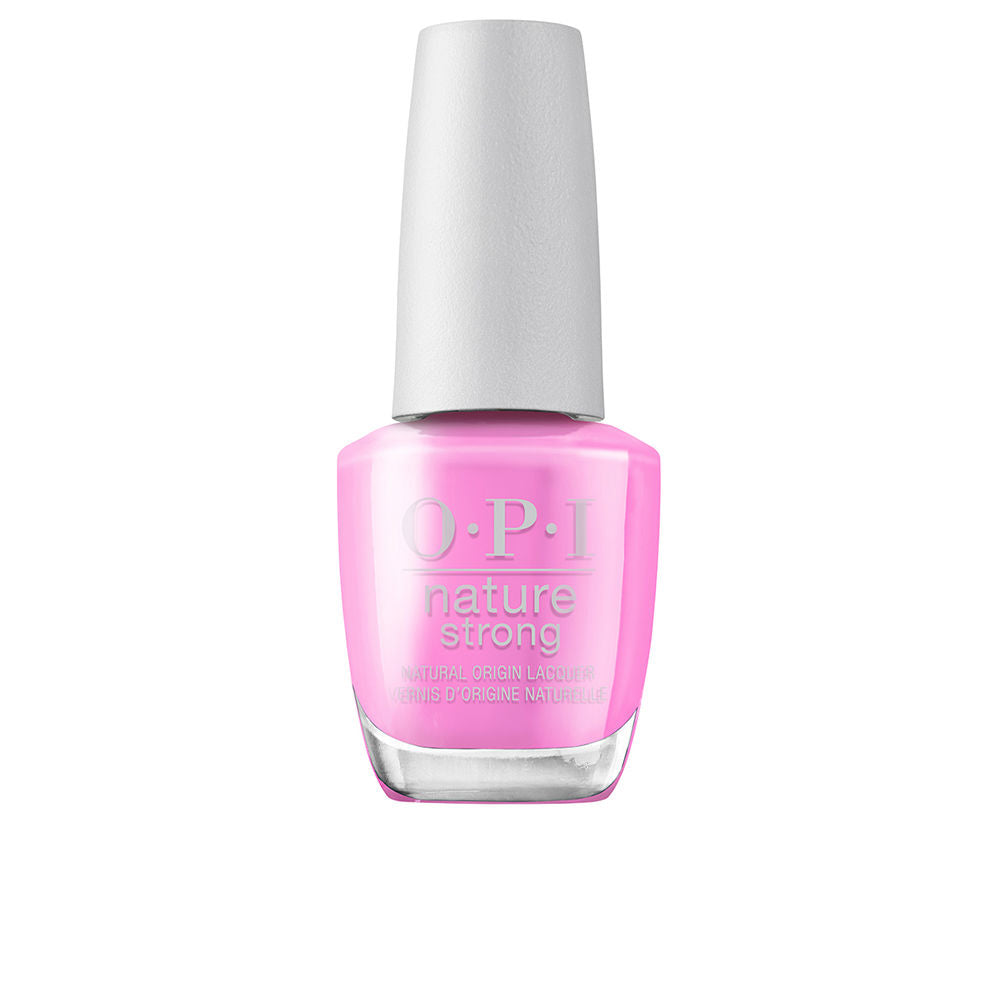 Opi NATURALEZA FUERTE #Emflowered