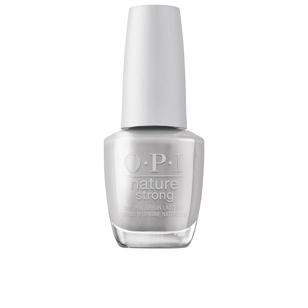 Opi NATURE STRONG #Dawn of a New Gray